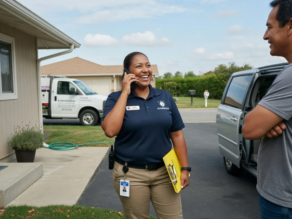 Pest Control Newhall, CA FAQs